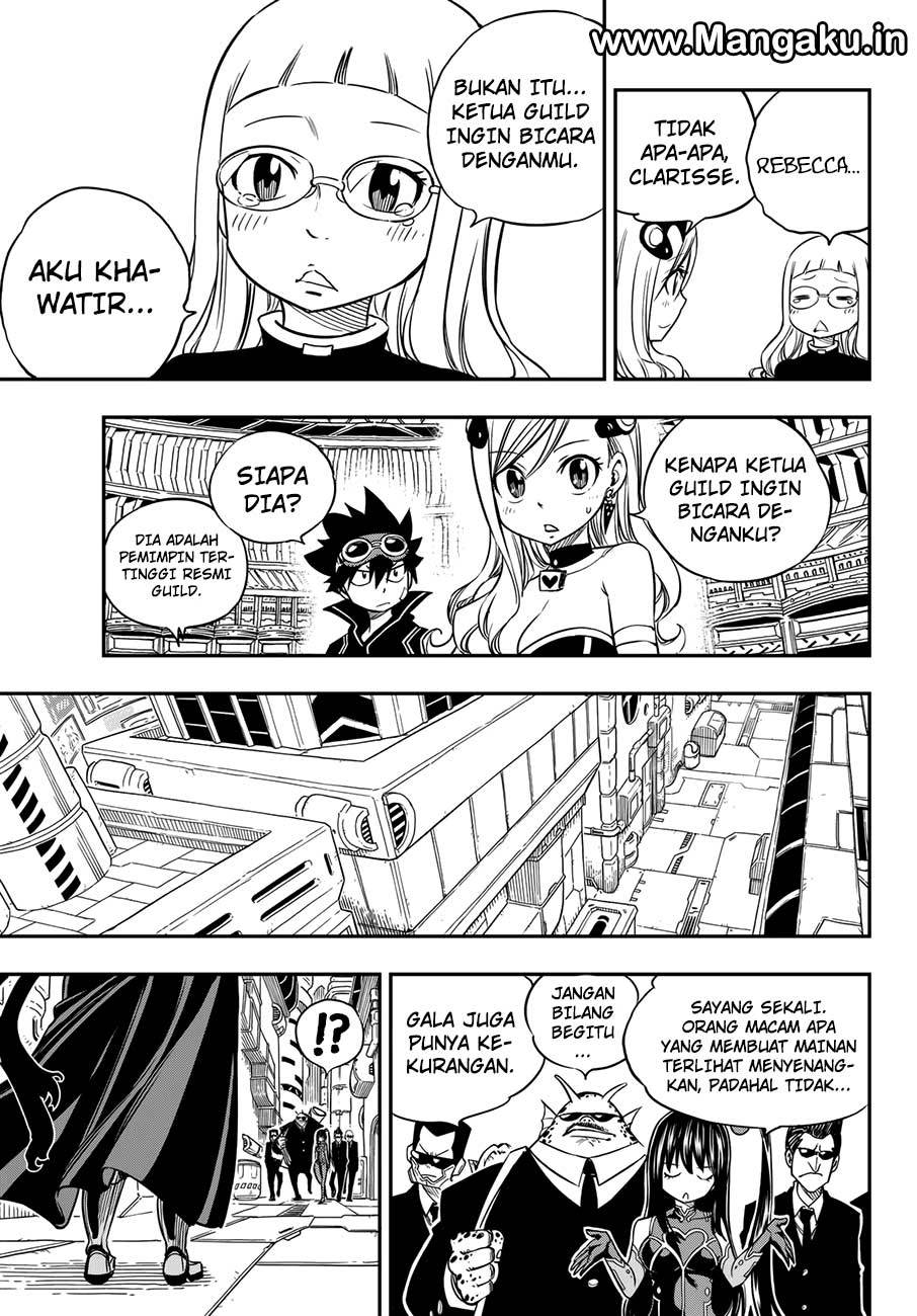 Eden’s Zero Chapter 16